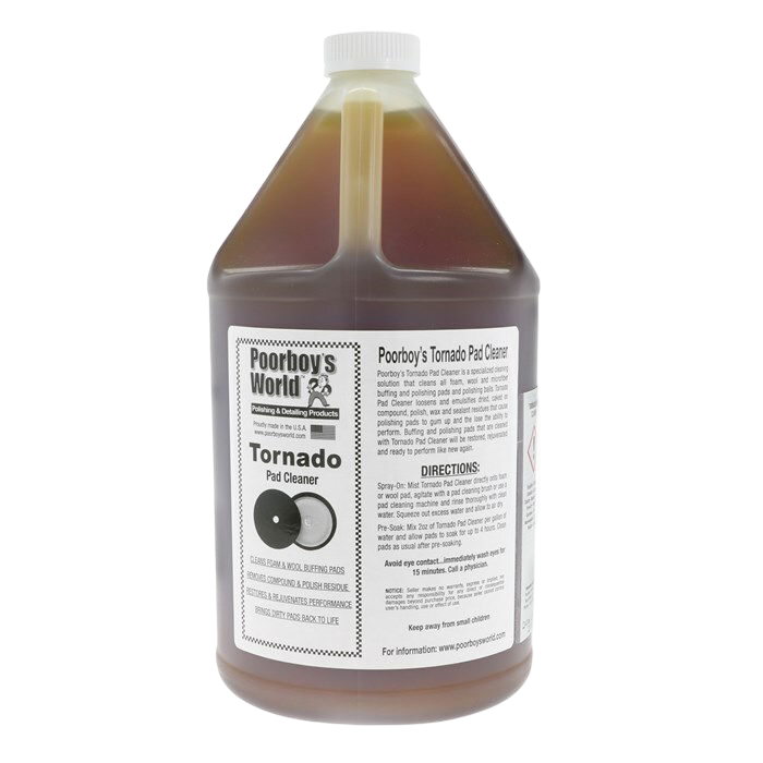 Tornado Pad Cleaner - 3780ml Tornado Pad Cleaner - 3780ml