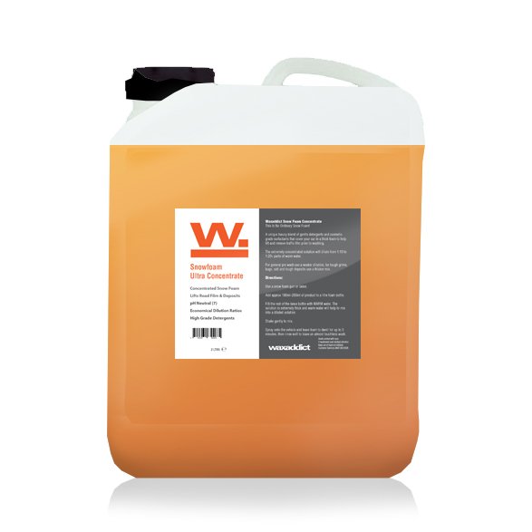 Snow Foam Concentrate - 2000 ml
