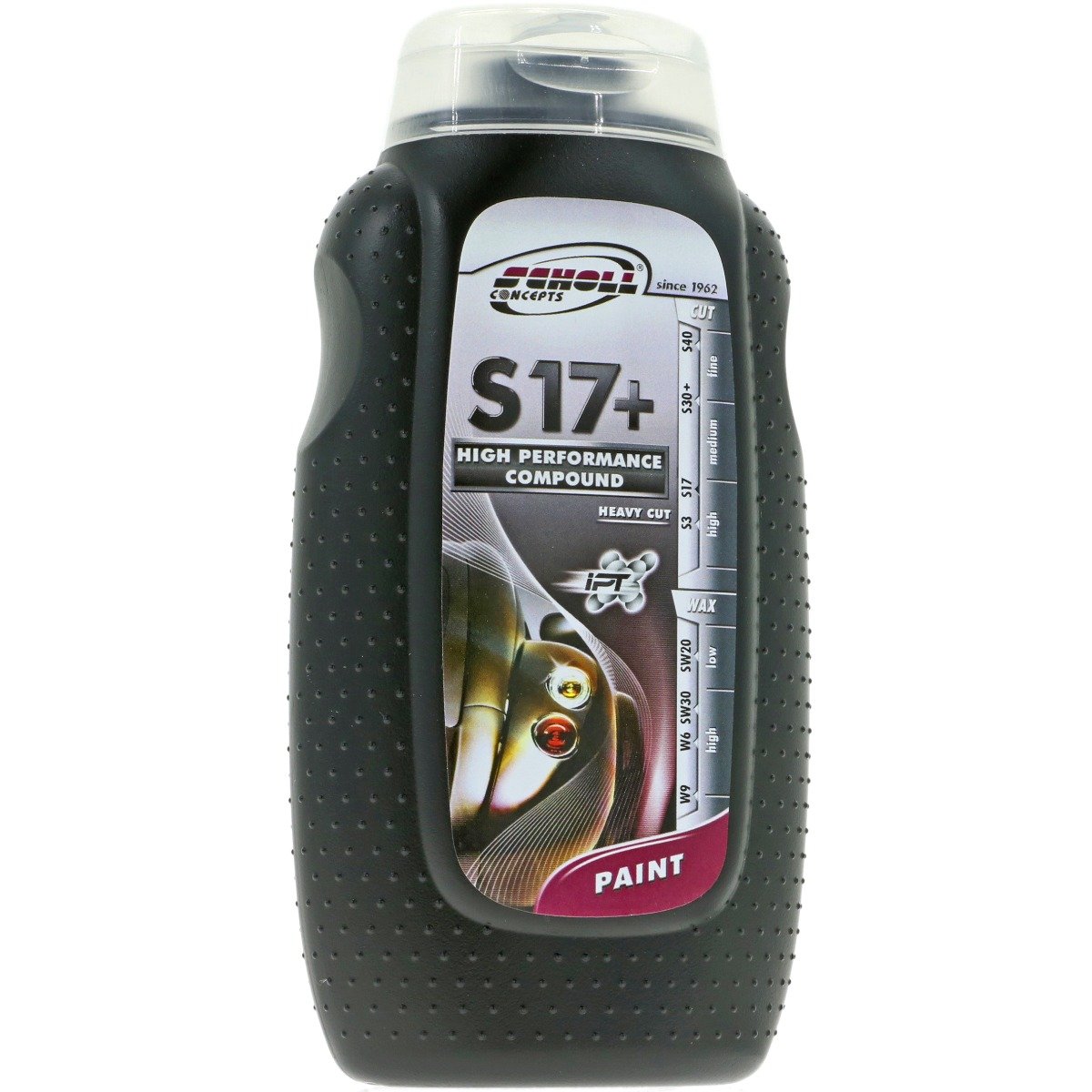 S17+ Paint Restorer - 250 gram