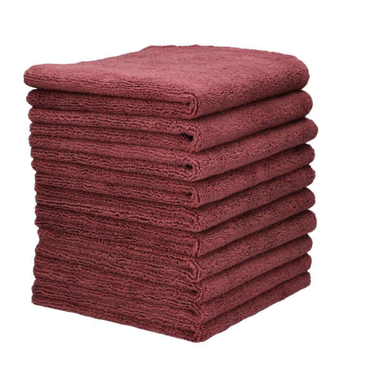 Badhanddoek, Handdoek