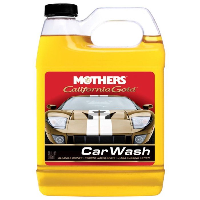 California Gold Car Wash - 946ml