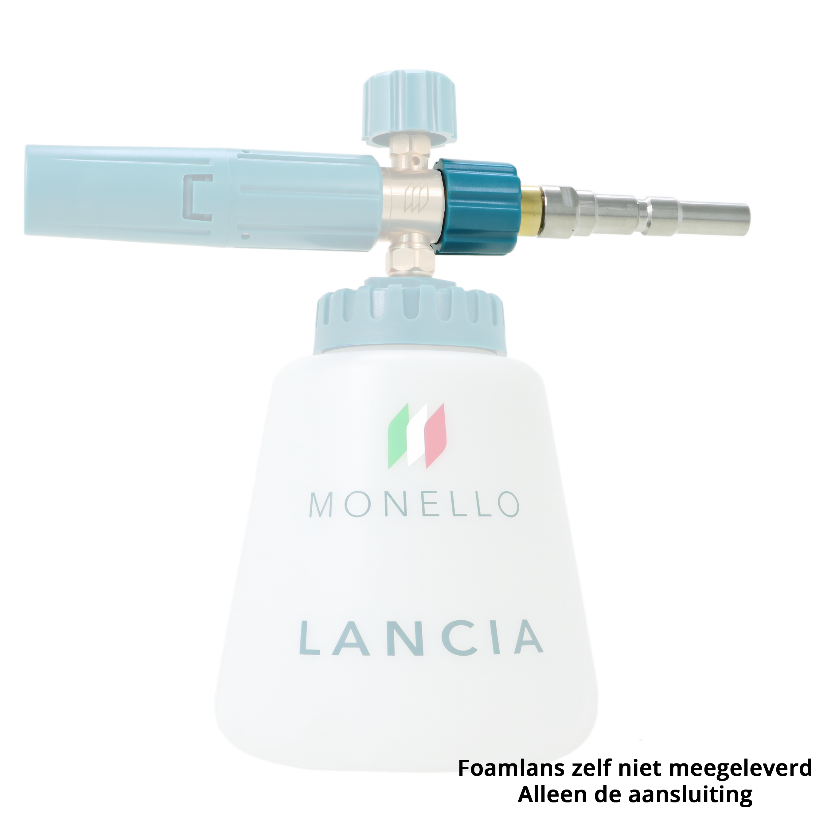 sprayer, foamer, fles, cartridge, monello
