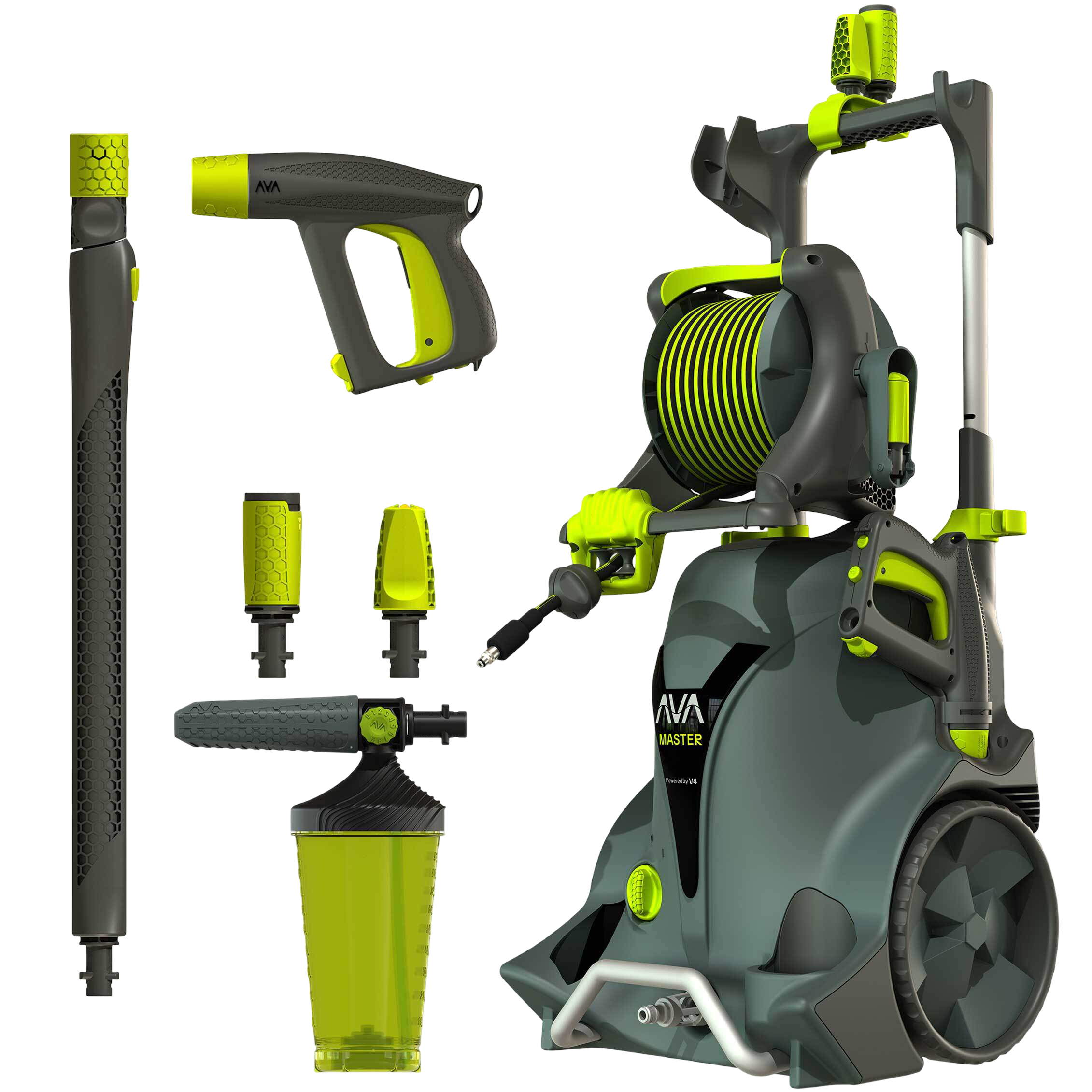 Apparaat, Elektrisch apparaat, Föhn