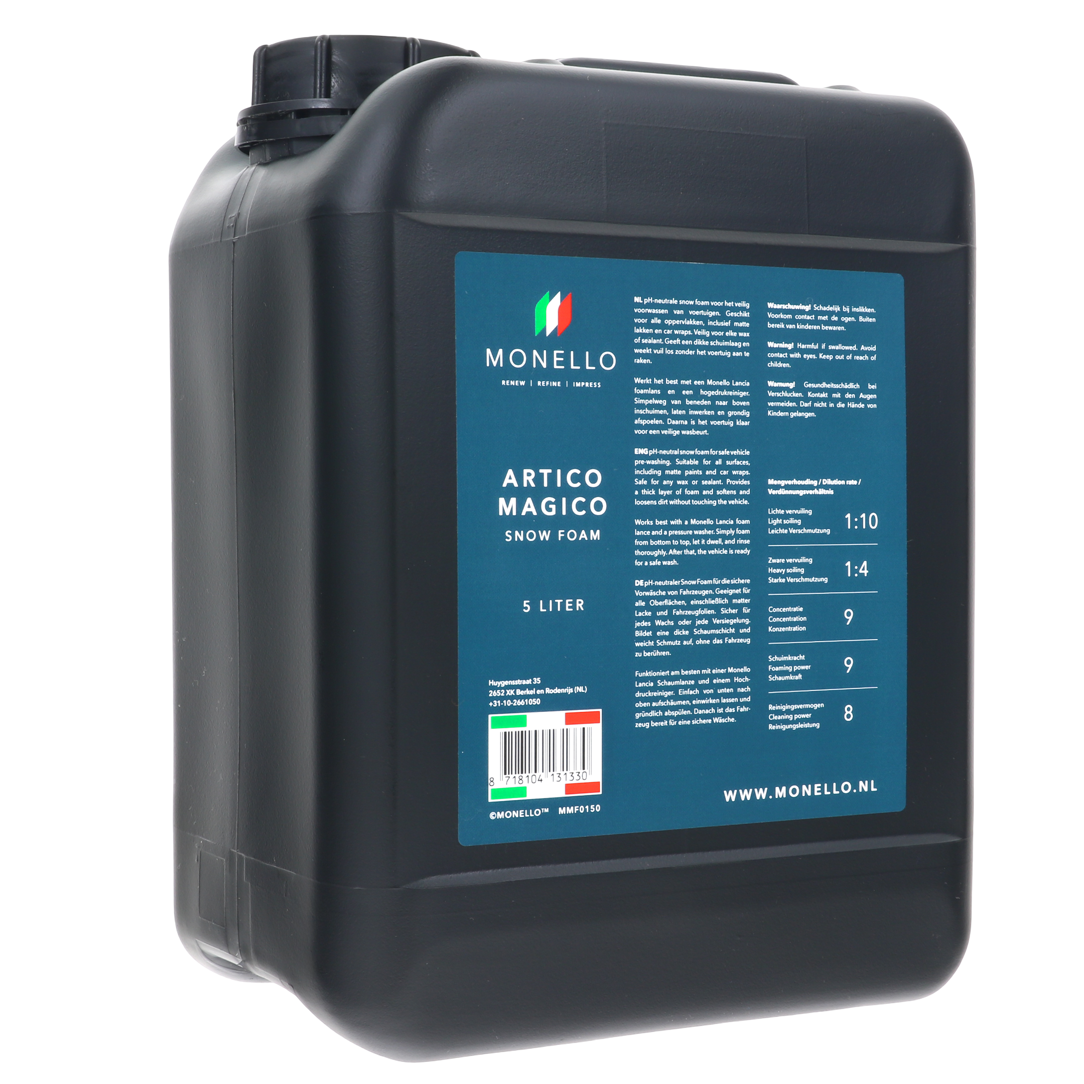 Artico Magico Snow Foam - 5000ml