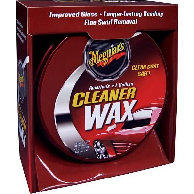 Cleaner Wax Pasta - 311g
