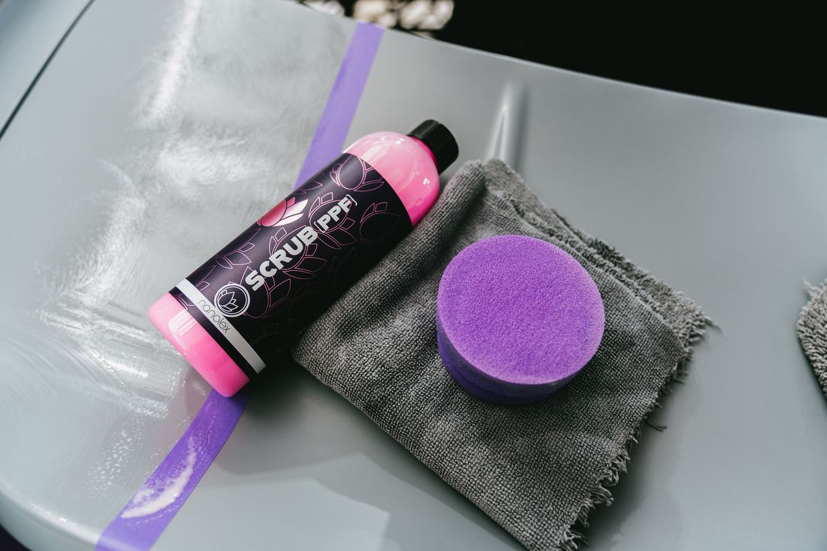 Cosmetica, Paars