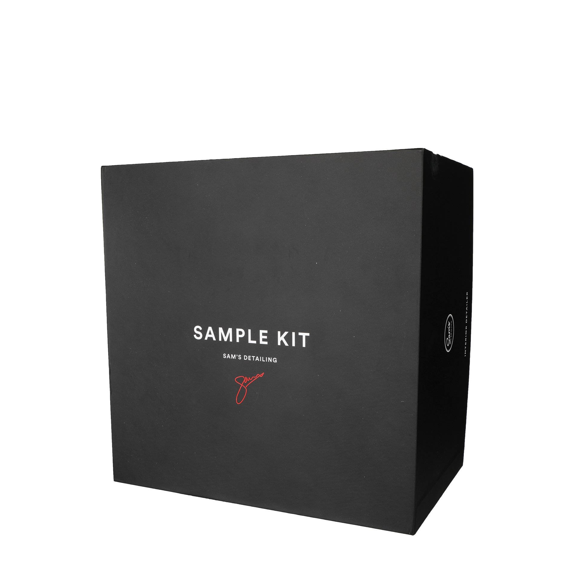 Sample Kit 100 ml - 8-delig
