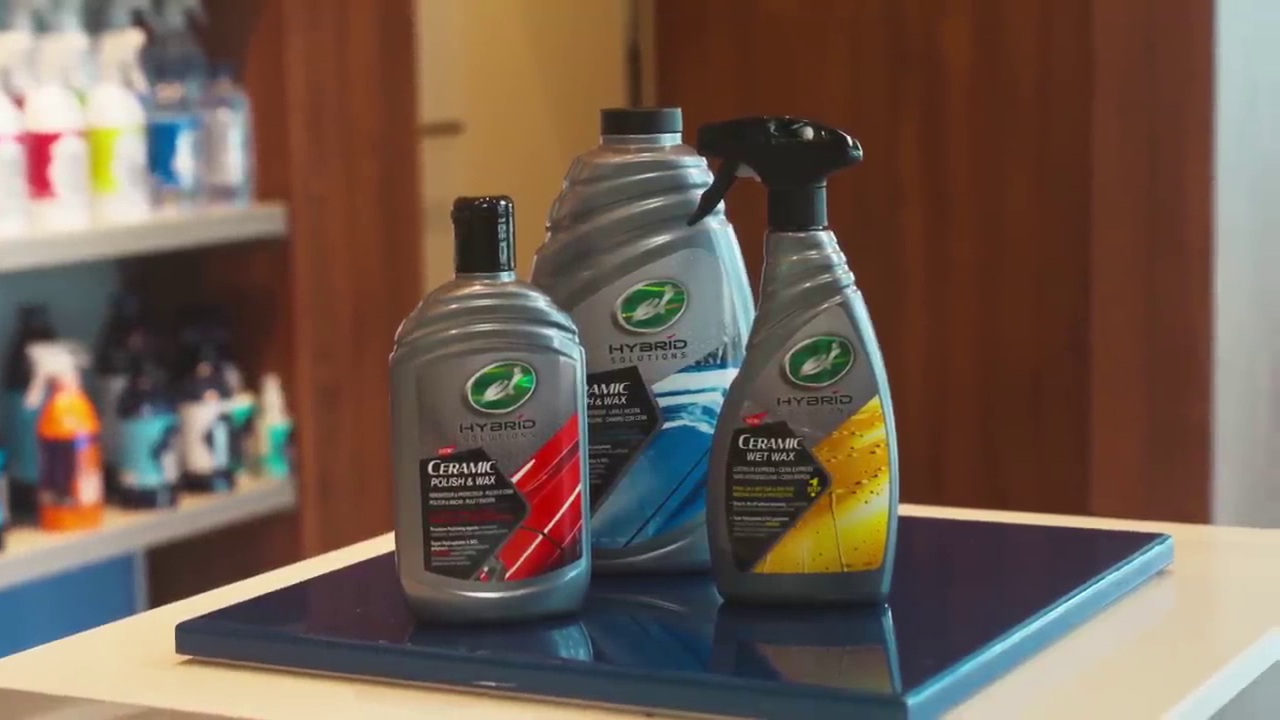 auto detailing, car wash, ceramic polish, wax, spray bottle