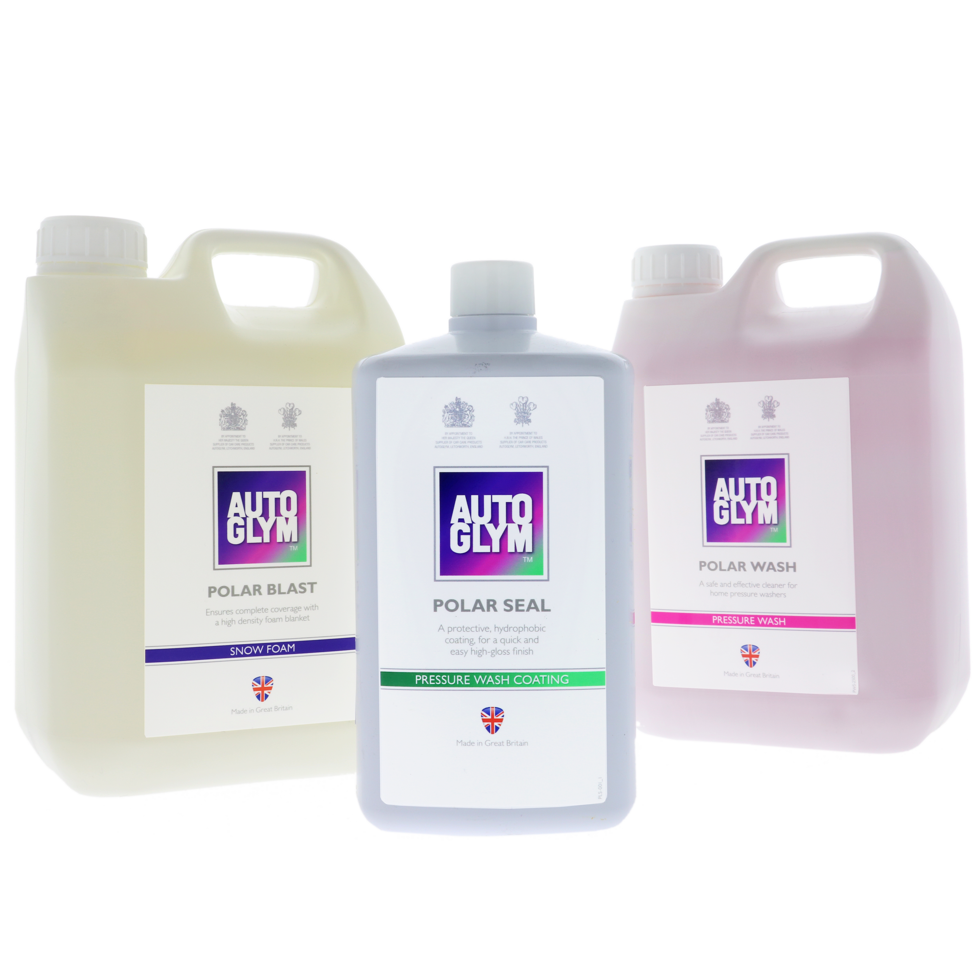 Polar Collection Kit