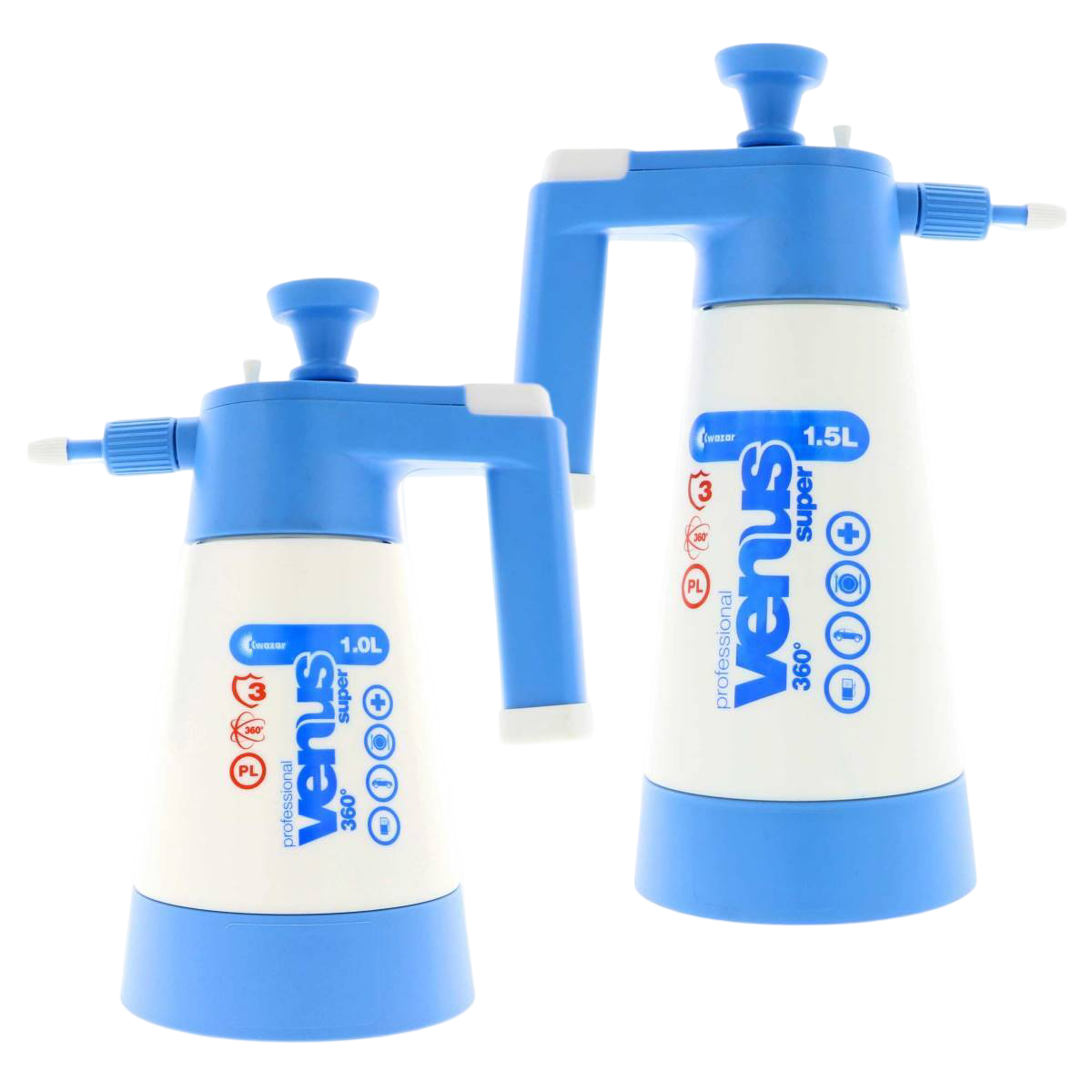 Venus Super 360 Pro+ Handpomp sprayer Tape