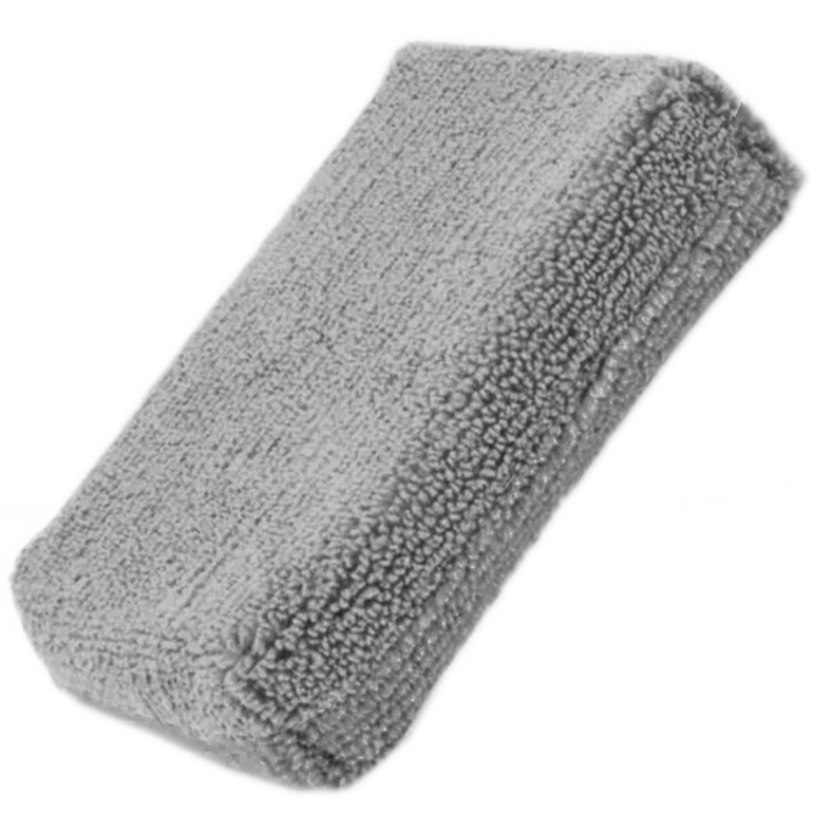 microfibre, handdoek, grijs, badkamer, rechthoekig