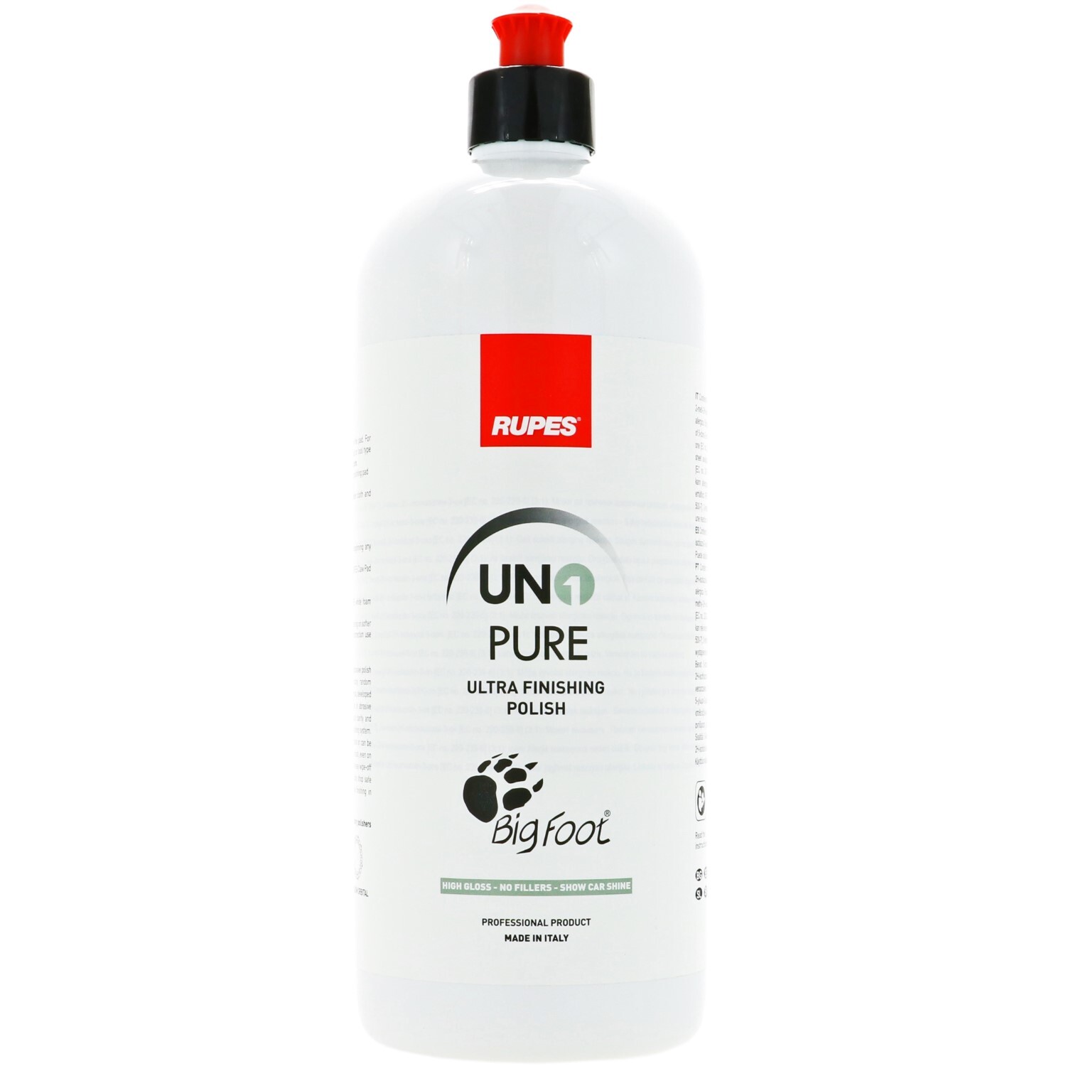 UNO Pure Ultra Finishing Polish - 1000 ml UNO Pure Ultra Finishing Polish - 1000 ml