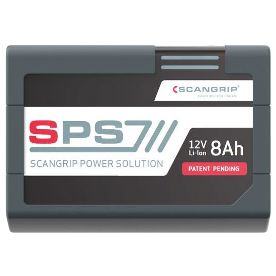 SPS BATTERY 8Ah Computerhardware, Elektronica, Hardware, Brievenbus