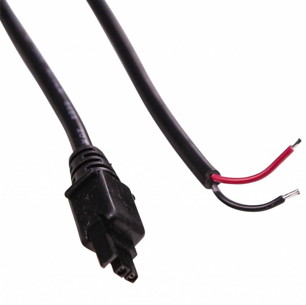 DC24 Male 24 v optional cable 3m