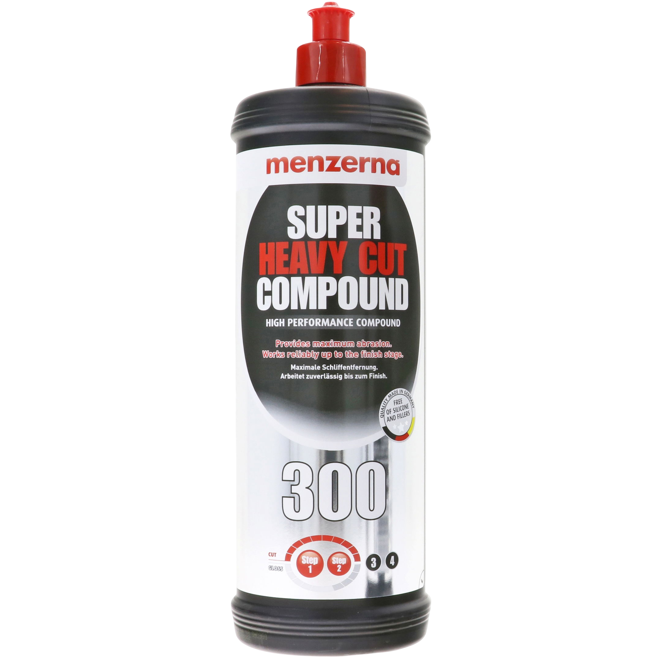 Super Heavy Compound 300 - 1000ml Super Heavy Compound 300 - 1000ml