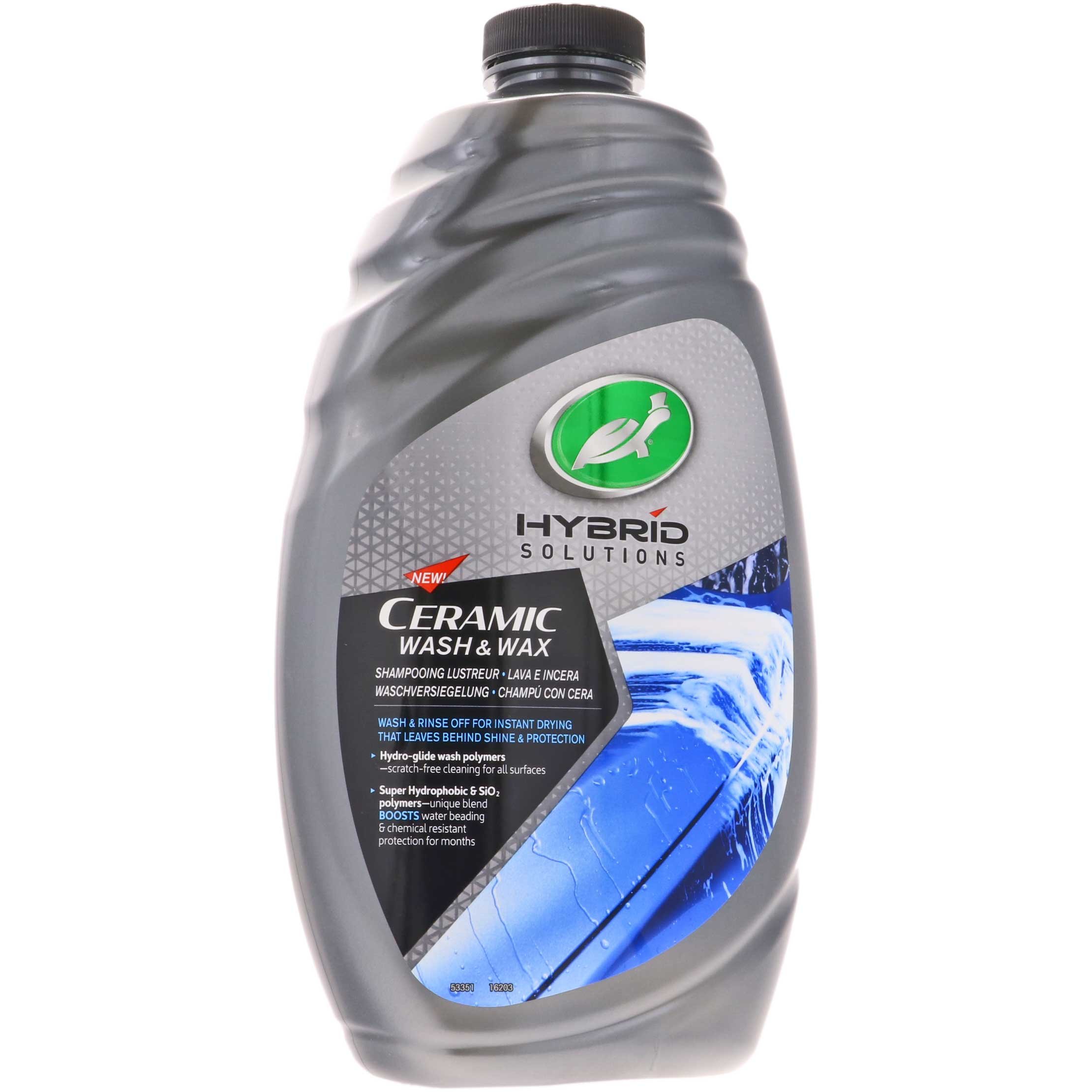 Hybrid Solutions Ceramic Wash & Wax - 1420ml