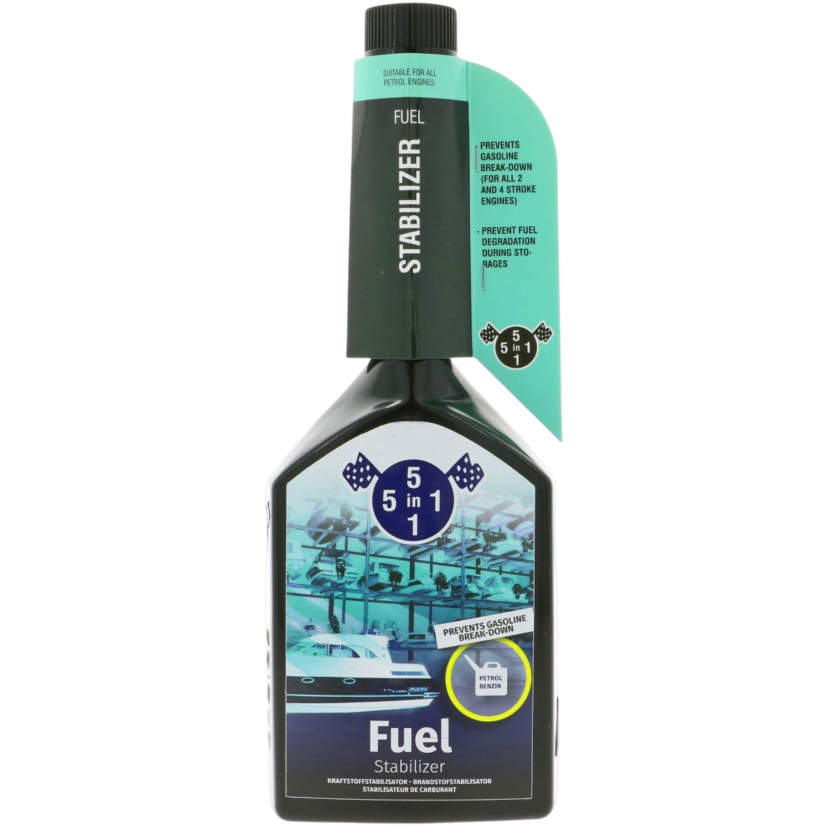Brandstof Stabilisator - 310ml