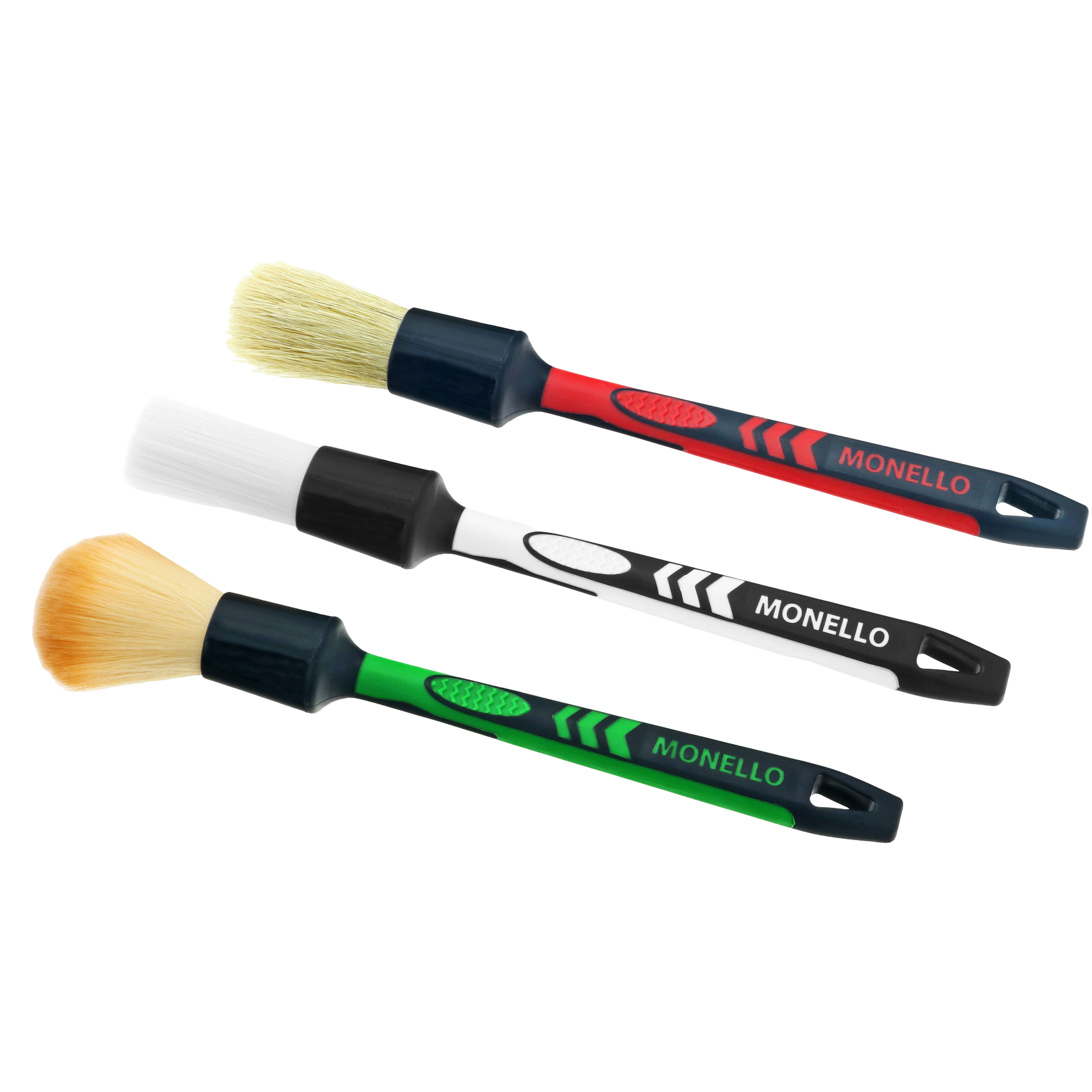 Pennello Brushes Cadeauset - Classic - Soft - Ultra Soft - 21mm - 3-pack Pennello Brushes Cadeauset - Classic - Soft - Ultra Soft - 21mm - 3-pack
