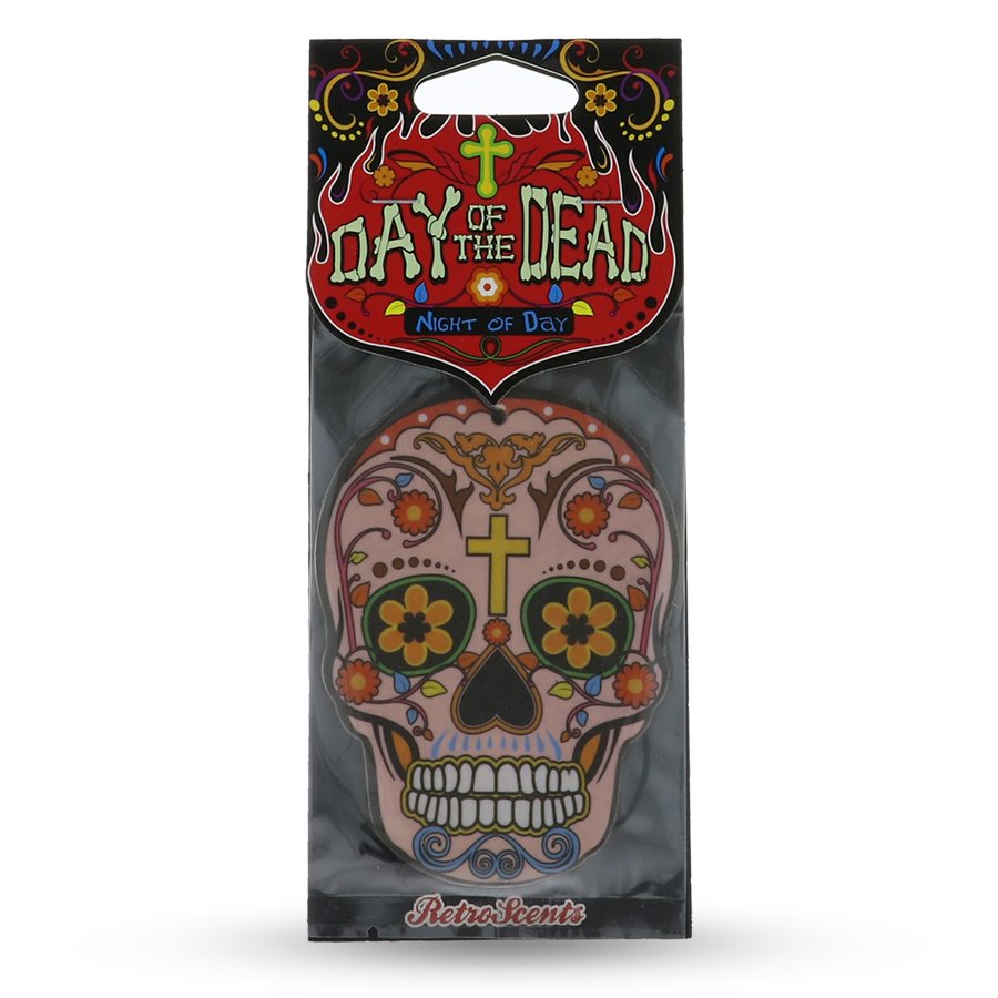 Air Freshener - Day of the Dead - Night of Day