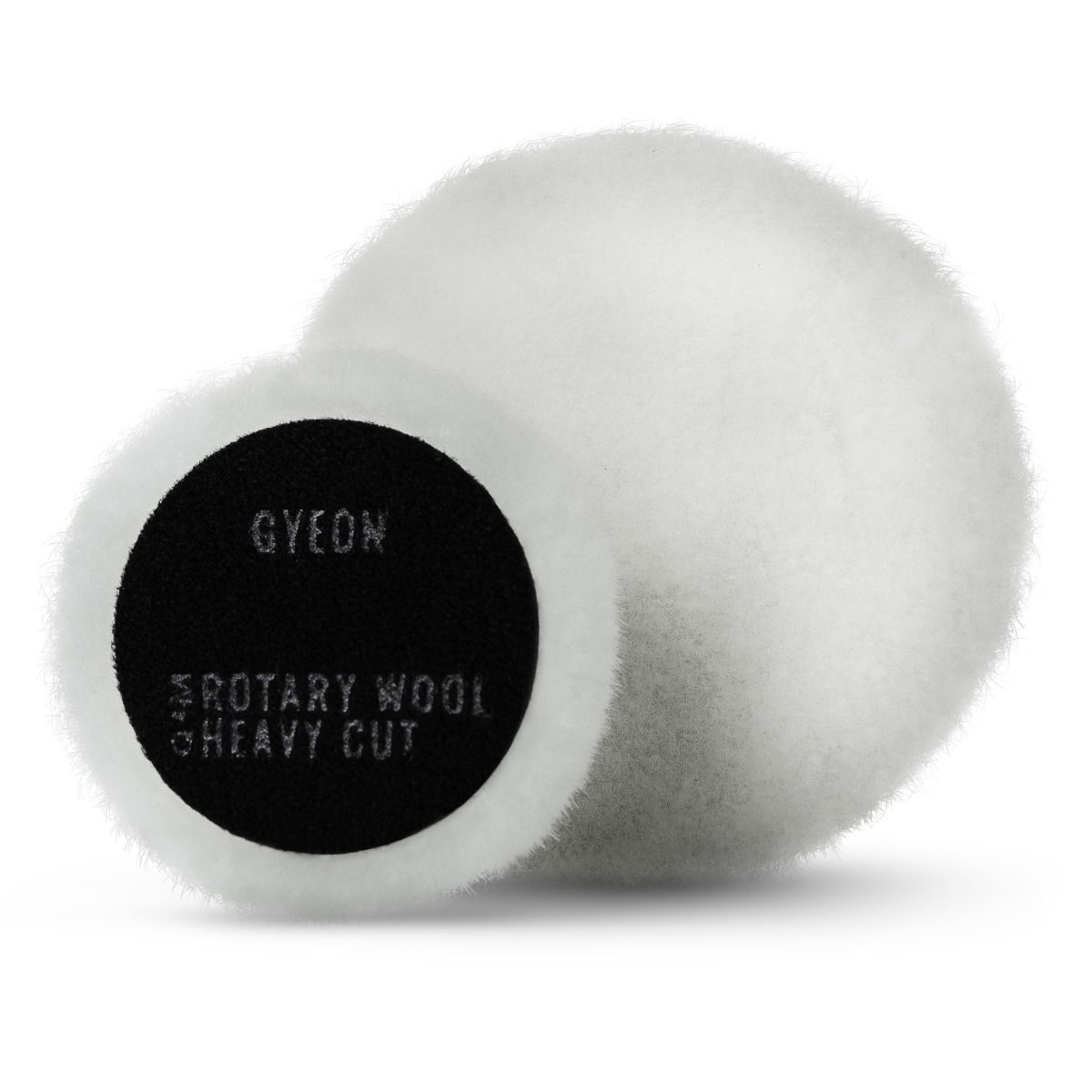 Q²M Rotary Wool Heavy Cut Pad-Rotary 130mm Q²M Rotary Wool Heavy Cut Pad-Rotary 130mm