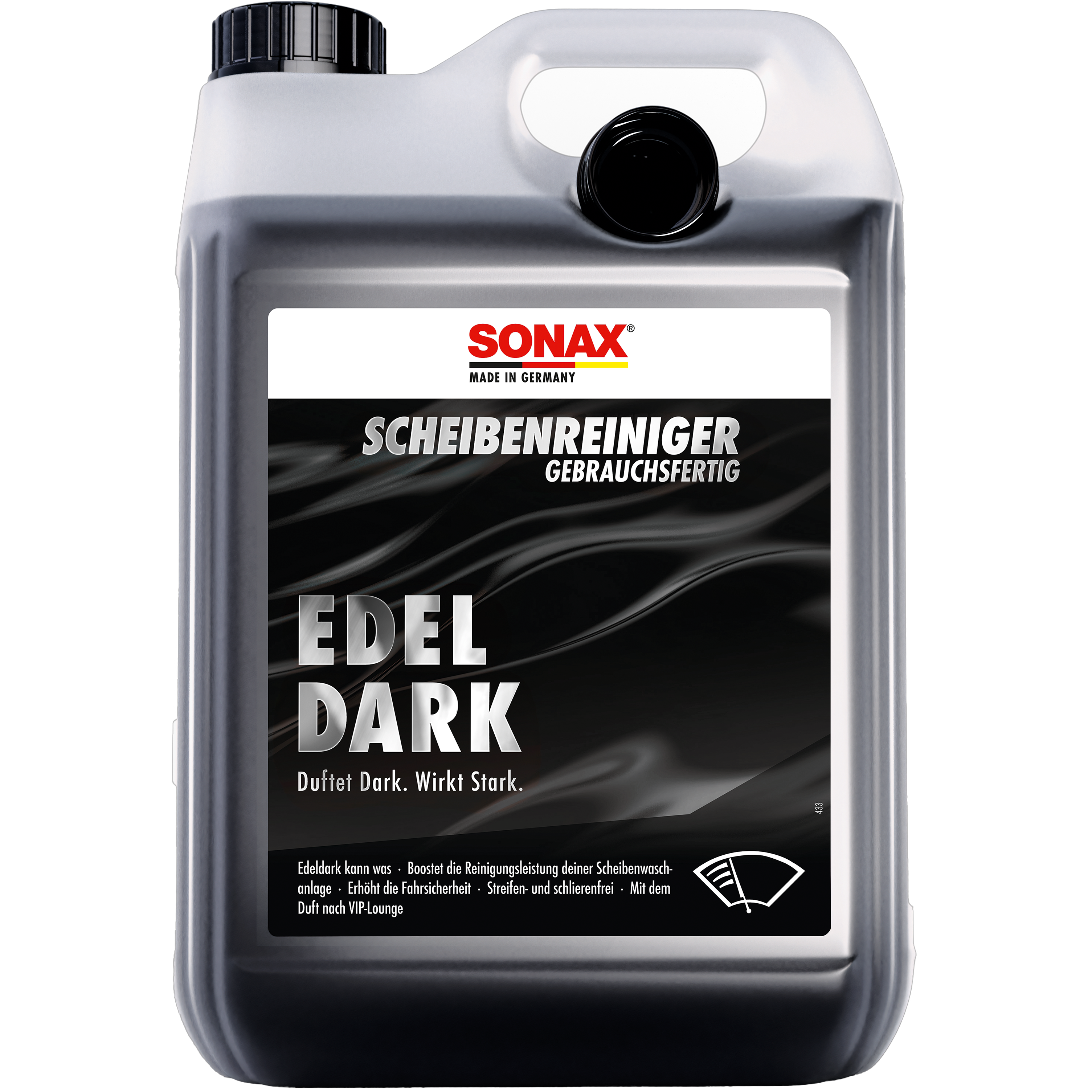 Edeldark Windscreen Wash - 5000ml