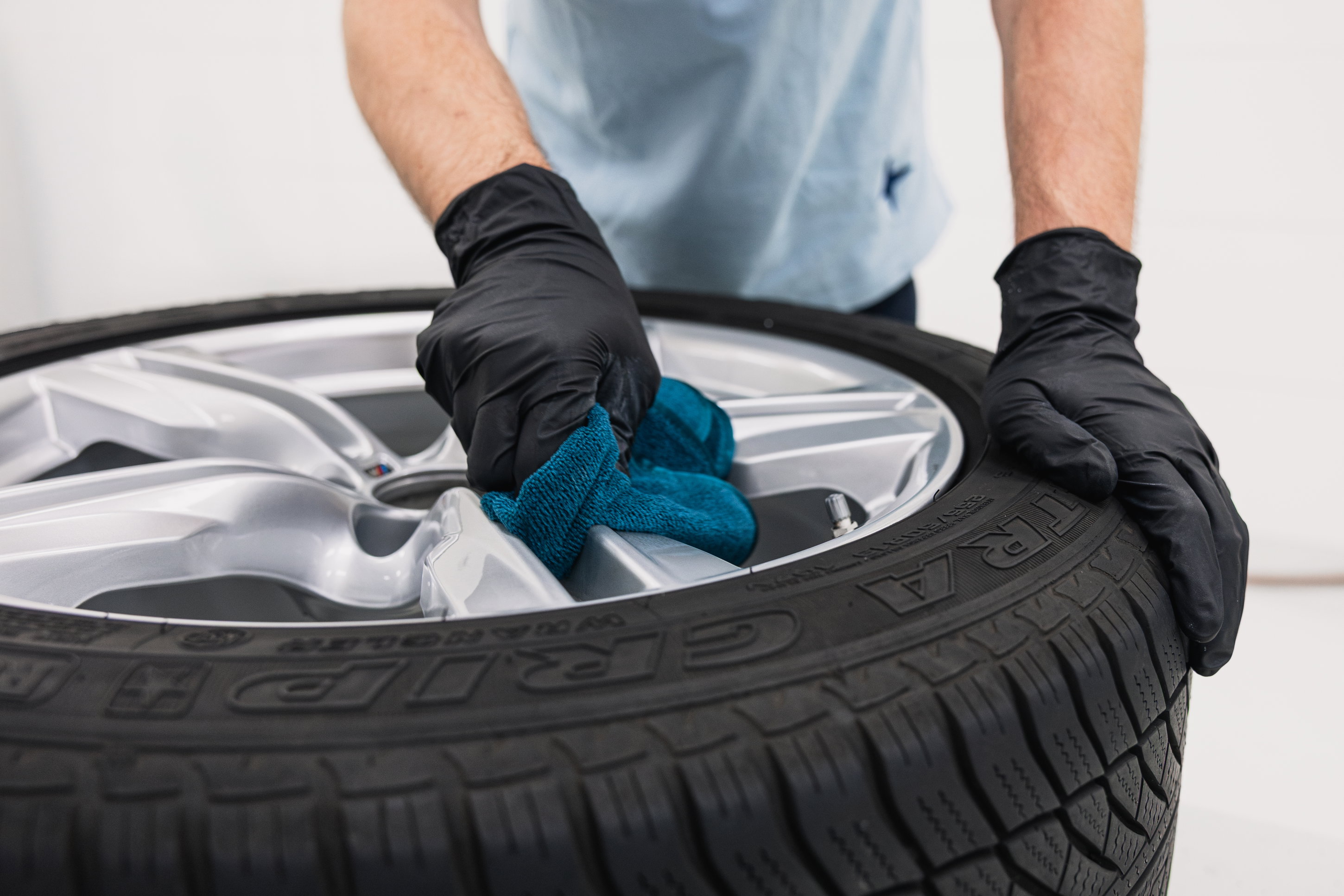 Wheel Polishing Kit