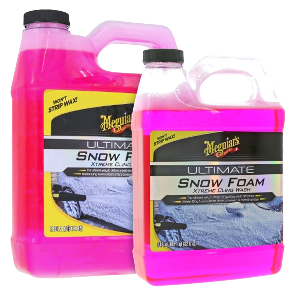 Ultimate Snow Foam - 946ml Ultimate Snow Foam - 946ml