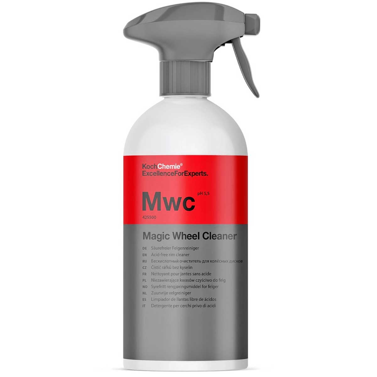 Koch-Chemie Magic Wheel Cleaner 500ml – krachtige reiniger