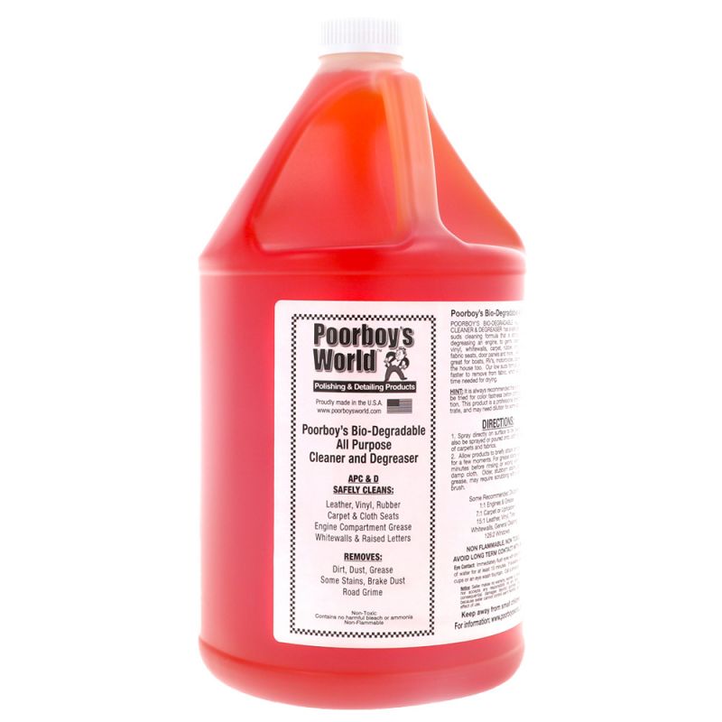 BioDegradable All Purpose Cleaner & Degreaser 3780ml 3780ml PB