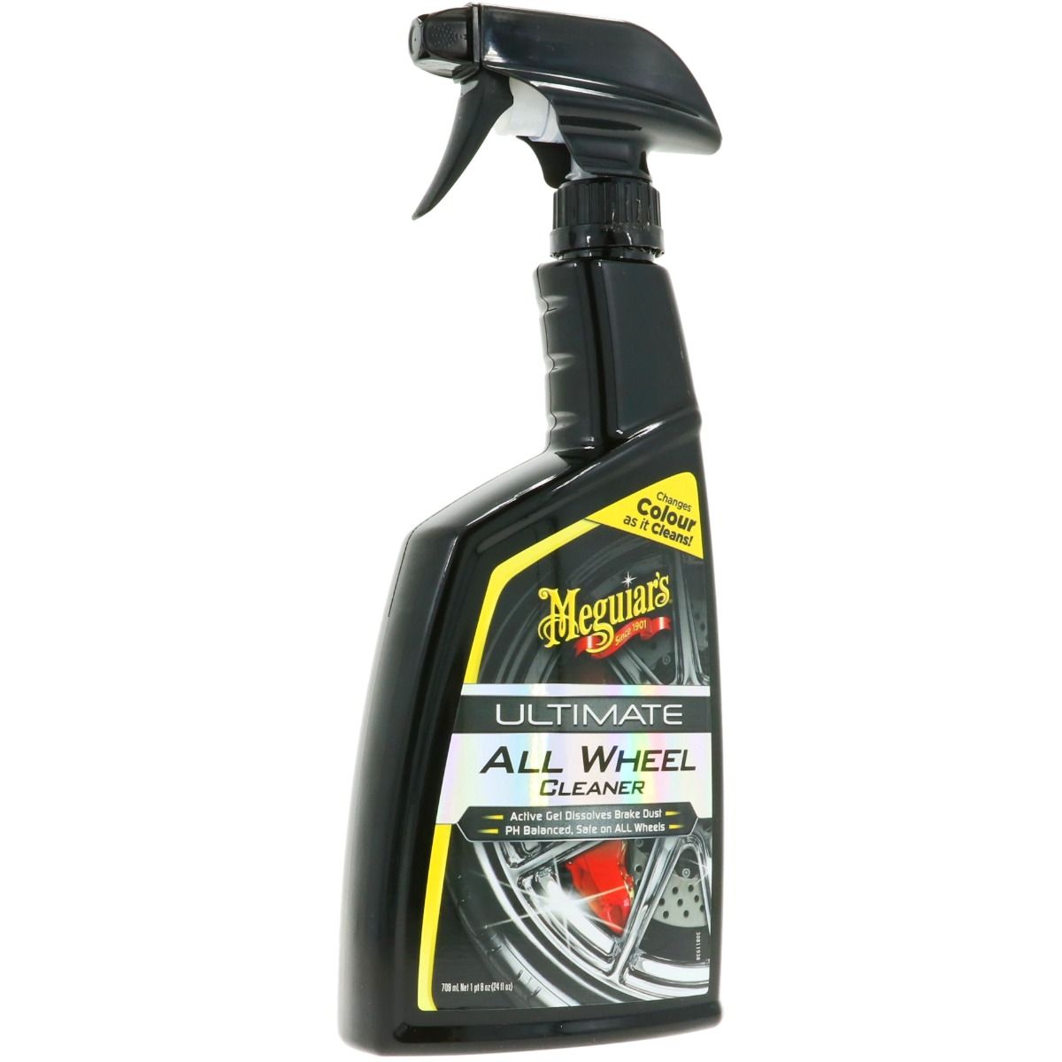 Meguiars Ultimate All Wheel Cleaner 710ml – pH-neutraal