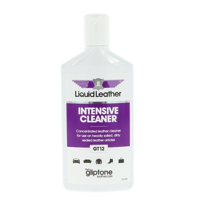 Liquid Leather Cleaner & Conditioner Kit BGLI02