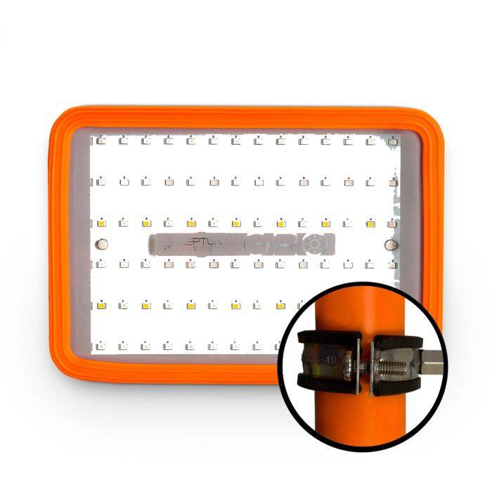 GRO Macroalgae Light - Pipe Clamp | Pipe Clamp | GRO-P